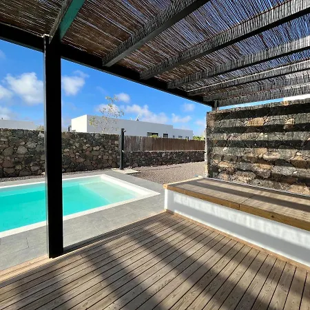 Villa Casa Lajas Lajares