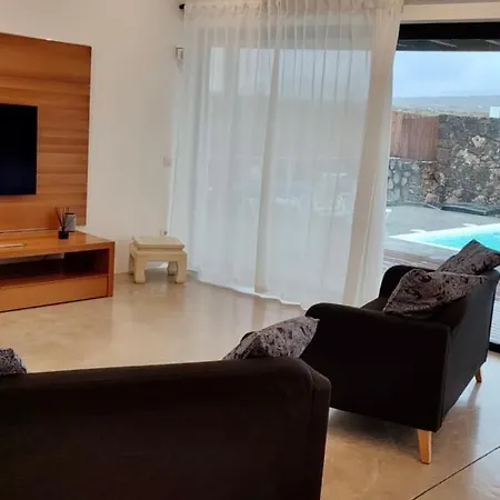 Villa Casa Lajas Lajares